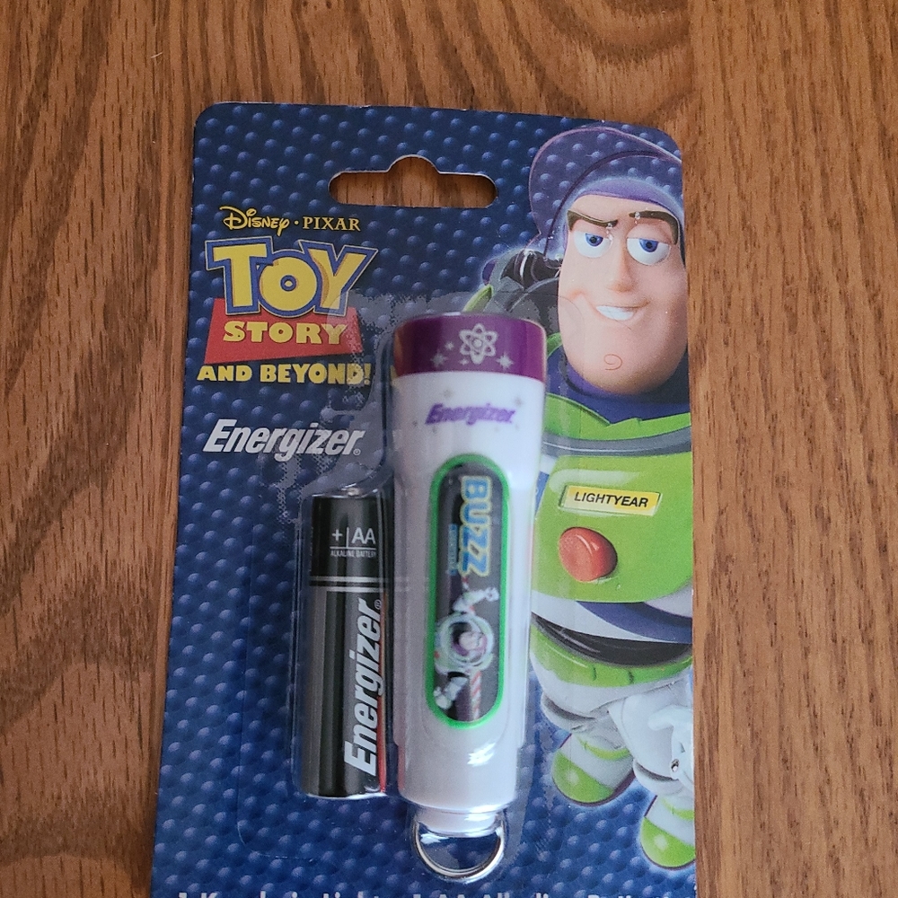 Disney Pixar Toy Story Mini Flashlight: Buzz Light